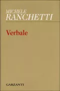 Copertina libro <b>Verbale</b>
