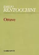 Copertina libro <b>Ottave</b>