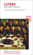 Copertina libro <b>Discorsi a tavola<br></b>(titolo originale o altro titolo: <i>Tischreden</i>)