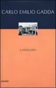 Copertina libro <b>L'Adalgisa</b>
