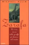 Copertina libro <b>Zarafa</b>