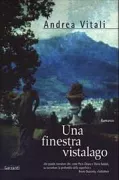 Copertina libro <b>Una finestra vistalago</b>