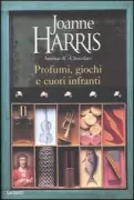 Copertina libro <b>Profumi, giochi e cuori infranti<br></b>(titolo originale o altro titolo: <i>Jigs & reels</i>)