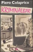 Copertina libro <b>Kriminalbar</b>