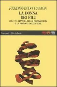 Copertina libro <b>La donna dei fili</b>