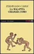 Copertina libro <b>La malattia chiamata uomo</b>