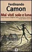 Copertina libro <b>Mai visti sole e luna</b>