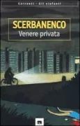 Copertina libro <b>Venere privata</b>