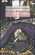 Copertina libro <b>Il canto delle balene</b>