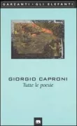 Copertina libro <b>Tutte le poesie</b>