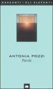 Copertina libro <b>Parole</b>