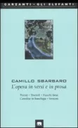 Copertina libro <b>L'opera in versi e in prosa</b>