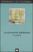 Copertina libro <b>Le poesie (1913-1957)</b>