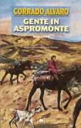Copertina libro <b>Gente in Aspromonte</b>