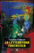 Copertina libro <b>La letteratura fantastica<br></b>(titolo originale o altro titolo: <i>Introduction à la littérature fantastique</i>)