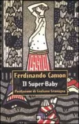 Copertina libro <b>Il super-baby</b>