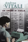 Copertina libro <b>Un amore di zitella</b>