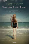 Copertina libro <b>Come gocce di sale e di vento<br></b>(titolo originale o altro titolo: <i>Maine</i>)