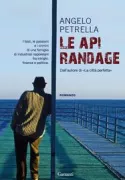 Copertina libro <b>Le api randage</b>