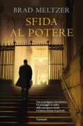 Copertina libro <b>Sfida al potere<br></b>(titolo originale o altro titolo: <i>The president's shadow</i>)