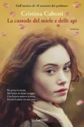 Copertina libro <b>La custode del miele e delle api</b>