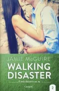 Copertina libro <b>Il mio disastro sei tu<br></b>(titolo originale o altro titolo: <i>Walking disaster</i>)