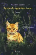 Copertina libro <b>Il gatto che aggiustava i cuori<br></b>(titolo originale o altro titolo: <i>Alfie the doorstep cat</i>)