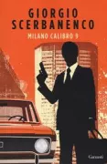 Copertina libro <b>Milano calibro 9</b>