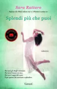 Copertina libro <b>Splendi più che puoi</b>