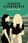 Copertina libro <b>Europa molto amore</b>