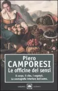Copertina libro <b>Le officine dei sensi</b>