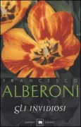 Copertina libro <b>Gli invidiosi</b>