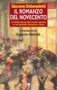 Copertina libro <b>Il romanzo del Novecento</b>