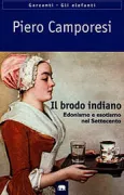 Copertina libro <b>Il brodo indiano</b>