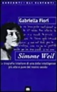 Copertina libro <b>Simone Weil</b>
