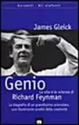 Copertina libro <b>Genio<br></b>(titolo originale o altro titolo: <i>Genius. -</i>)
