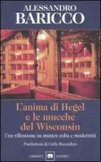Copertina libro Alessandro Baricco libri