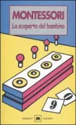 Copertina libro <b>La scoperta del bambino</b>