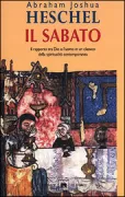Copertina libro <b>Il sabato<br></b>(titolo originale o altro titolo: <i>The Sabbath</i>)