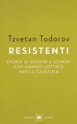 Copertina libro <b>Resistenti<br></b>(titolo originale o altro titolo: <i>Insoumis</i>)