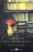 Copertina libro <b>Aspetti del romanzo<br></b>(titolo originale o altro titolo: <i>Aspects of the novel</i>)
