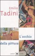 Copertina libro <b>L'occhio della pittura</b>