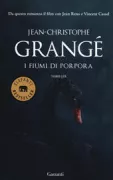 Copertina libro I FIUMI DI PORPORA