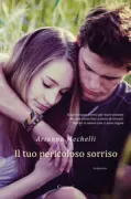Copertina libro <b>Il tuo pericoloso sorriso</b>