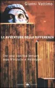 Copertina libro <b>Le avventure della differenza</b>