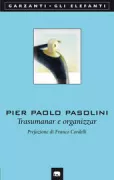 Copertina libro <b>Trasumanar e organizzar</b>