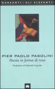 Copertina libro <b>Poesia in forma di rosa</b>