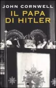 Copertina libro <b>Il papa di Hitler<br></b>(titolo originale o altro titolo: <i>Hitlerʼs pope</i>)