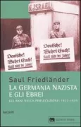 Copertina libro <b>1: Gli anni della persecuzione, 1933-1939</b>