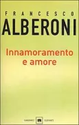 Copertina libro <b>Innamoramento e amore</b>